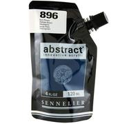 Peinture Acrylique - Sennelier - Abstract - 120ml - Satiné - Phthalo Green