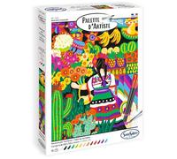 Palette D'artiste - Marche