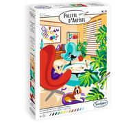 Sentosphère Palette D'artiste Mon Intérieur