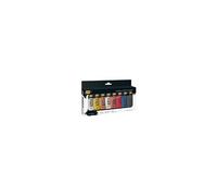 Peinture acrylique SOLO Goya Acrylic, 20 ml, set de 8