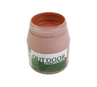 Peinture acrylique spécial extérieur - Rouge Antique - 250 ml