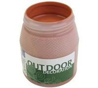 Peinture acrylique spécial extérieur - Rouge Antique - 250 ml