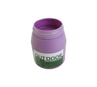 Peinture acrylique spécial extérieur - Violet - 250 ml