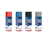 Peinture Acrylique Spray p.Z-Drives OMC Blanc