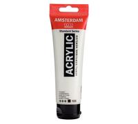Peinture Acrylique - TALENS - Amsterdam - 120ml - Blanc de Titane - Tube