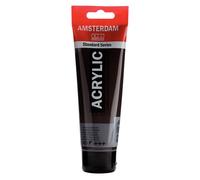 Amsterdam - peinture acrylique - 120ml - marron de vandyck royal talens 17094032 Marron G