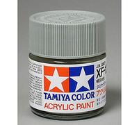 Peinture acrylique Tamiya gris aéronavale XF12
