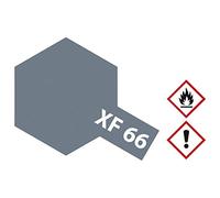 Peinture acrylique Tamiya gris clair mat XF66