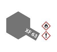 Peinture Acrylique Tamiya Gris Panzer Mat XF63