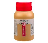 Talens Art Creation - Peinture - peinture acrylique - pâteux - terre de Sienne naturelle - opaque - brillant soyeux - 750 ml G