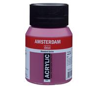 Royal Talens Peinture acrylique Amsterdam 344 – Tête morte violette – Pot de 500 ml