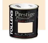 Peinture acrylique TOLLENS Prestige Premium Laqué Brillant Voile de soie 0,5 L