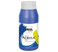Peinture acrylique Triton Acrylic Liquid, jaune clair