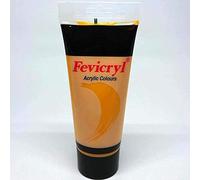 Peinture acrylique tube de 200 ml Classique - Cadmium yellow AC37