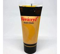 Peinture acrylique tube de 200 ml Classique - Cadmium yellow medium AC08