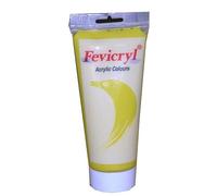 Peinture acrylique tube de 200 ml Classique - Lemon yellow cadmium AC06
