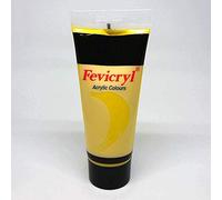 AMT Peinture acrylique Classique – Tube de 200 ml – Primary yellow AC07