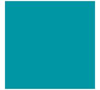 Peinture Acrylique - Turquoise Clair 068 - 17ml - Pigments Extra Fins - Résistance à la Lumière