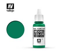 Peinture Acrylique Valejo Model Color Couleur Acrylique 073 Park Vert Mat 70969