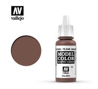 Peinture Acrylique Valejo Model Color Couleur Acrylique 139 Marron Acajou 70846