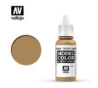 Peinture Acrylique Valejo Modèle Couleur 119 Ocre Vert 70914 VALLEJO