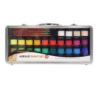 Daler Rowney Simply - Acrylic Paint Set 40 pièces