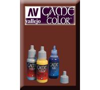 Peinture Acrylique VALLEJO Cuivre Martelé 72059