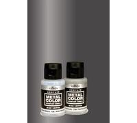 Peinture Acrylique Vallejo Metal Color Couleur Acrylique 77721 Fer Brûlé VALLEJO