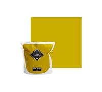 Peinture Acrylique Vert Absinthe Toxic Mickey -Aspect Satin- Peinture Mur, Plafond, Boiserie & Balcon -Lessivable- Séchage En 30 min - COV A+ -Fabriquée En France- 2,5 L - BARBOUILLE