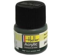 Peinture Acrylique Vert Armee Mat 9102 Heller multicolore G