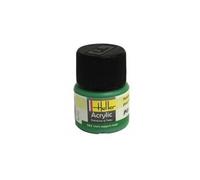 Peinture Acrylique Vert Moyen Mat 9101