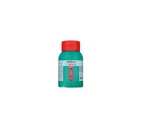 Royal Talens - Peinture acrylique ArtCreation - Vert Permanent Foncé (619) - Pot de 750 ml