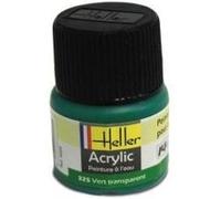Peinture Acrylique Vert Transparent 9325 Heller multicolore G