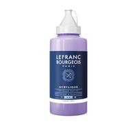 Peinture Acrylique - Violet Pâle - 659 - Fine - Lefranc Bourgeois - Bidon 750ml