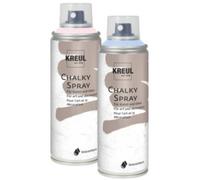Peinture aéorosol CHALKY SPRAY, Snow White, 200 ml