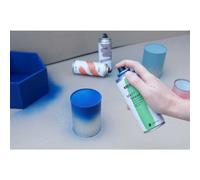 Peinture aéorosol MATT SPRAY, bleu cobalt, 200 ml