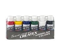 Peinture aérographe - Wicked Primaire Set 6 x 60ml - #W101-00
