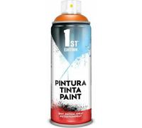 Peinture aérosol 1st Edition 645 Danger Orange 300 ml