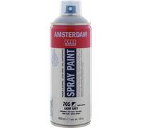 Peinture aérosol Amsterdam Aérosol hautement pigmenté 400 ml Gris clair 705