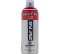 Peinture aérosol Amsterdam Aérosol hautement pigmenté 400 ml magenta primaire 369