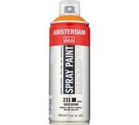 Peinture aérosol Amsterdam Aérosol hautement pigmenté 400 ml ocre doré 231