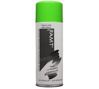 Peinture aérosol - AMT - Aérosol - Vert Feuille - 330 ml - Résistance après séchage