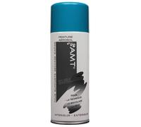 Peinture aérosol - AMT - Bleu turquoise - 330 ml - Résistance aux intempéries - Pour tous supports
