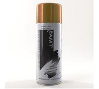 AMT Bombe de peinture aérosol BPA50 Effet métallisé Or 330 ml