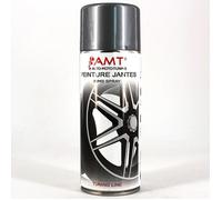 AMT Aérosol pour jantes BPS01 Gris Alu