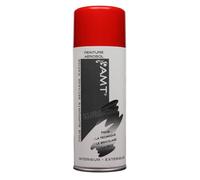 Peinture aérosol - AMT - Rouge feu - 330 ml - Résistance après séchage - Pour tous supports