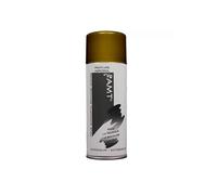 AMT Peinture aérosol Vieil Or – Effet métallisé – 330 ml