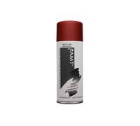 Peinture aérosol antirouille - AMT - Bombe de peinture - 330 ml - Couleur rouge - Résistance à la rouille