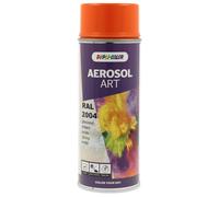 PEINTURE AEROSOL ART RAL2004 BRILLANT 400ML DUPLI COLOR