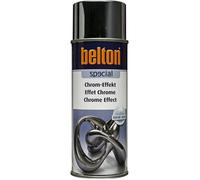 Bombe de peinture Belton effet chrome 400ml